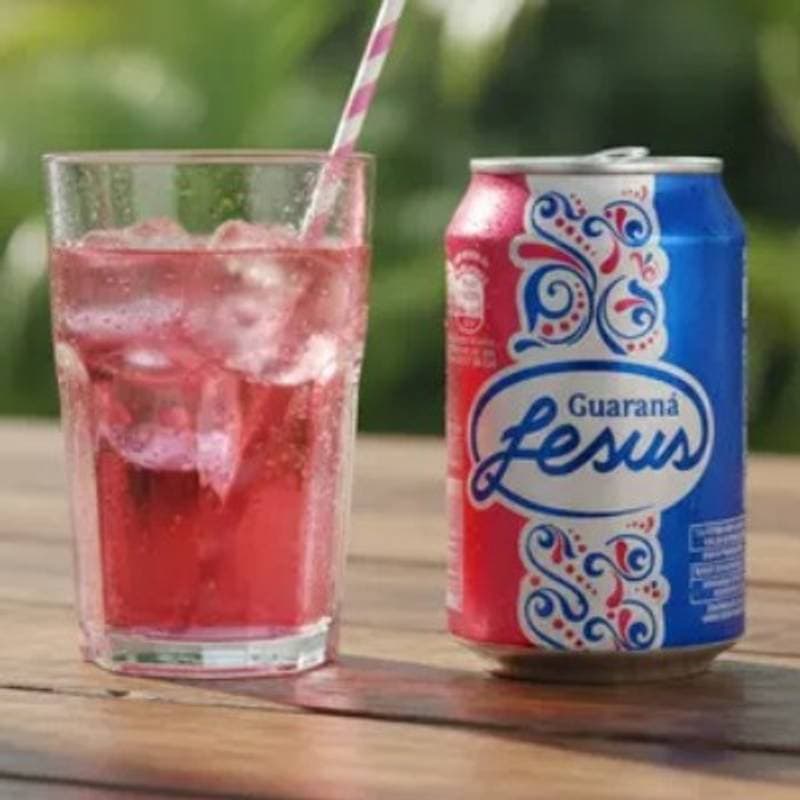 Guaraná Jesus