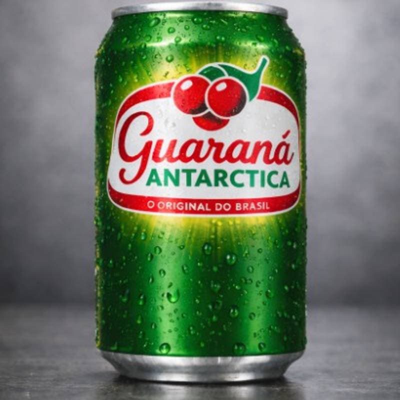 Guaraná Antártica Lata