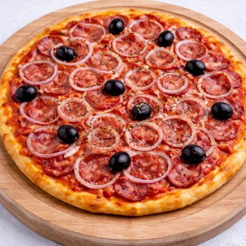 Pizza Calabresa