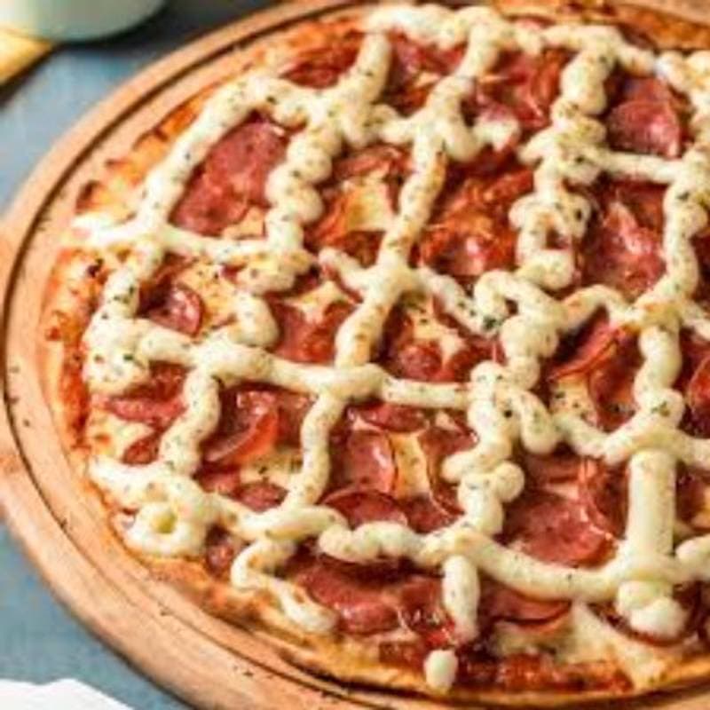 Pizza Calabresa II