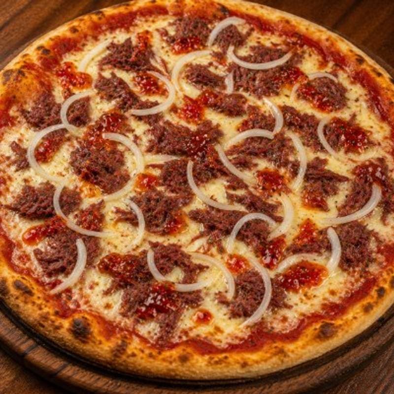 Pizza Carne Seca II