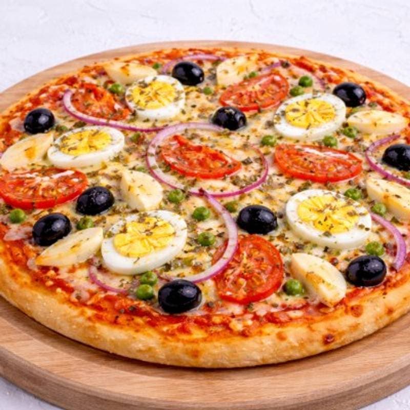 Pizza Portuguesa